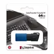 Kingston 64GB USB3.2 Gen 1 DataTraveler Exodia M - Muistitikut, CD-, DVD-levyt - 7451815 - 2