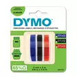 KohokirjoitinTeippi Dymo 9mmx3m/3rll värilajitelma - Dymo tarrakirjoittimet ja tarrateipit - 254215 - 2