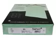 Kopiopaperi IMAGE vaaleanvihreä A4/160g 65 - Värilliset tulostuspaperit - FASIO160A465 - 1