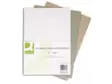 Kopiopaperi Q-Connect A4 100g värilajitelma recycled/30 - Värilliset tulostuspaperit - 235385 - 1
