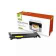 Laservärikasetti Q-CONNECT HP W2072A keltainen 0,7K - Hp laserkasetit - 394935 - 1