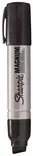 Merkkauskynä Sharpie Metal Magnum viisto 9,8/14,8mm musta - Merkkauskynät, -tussit - 121635 - 2