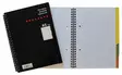 Muistikirja/hakemistokirja A5, 200 sivua - Muisti- ja konttorikirjat - 5155 - 1