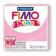 Muovailuvaha 42g FIMO Kids Rosa - Muovailuvahat - 803025 - 1