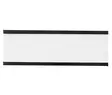 Nimialusta magneettinen 20x60 mm, 54 kpl pakkaus - Taulutarvikkeet - 67845 - 1