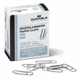 Paperiliitin 26mm sinkki 100kpl - Paperiliittimet,-puristimet,liitinrasiat - DU120625 - 1