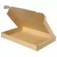 Postituskotelo 215x152x26mm ruskea - Postituspussit- ja pakkaukset - 1012725 - 1