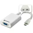 Projektoriadapteri Sandberg HDMI-VGA+audio videomuunnin - HDMI-kaapelit - 393435 - 1