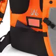 Reppu HI-VIS 32-38 litraa, oranssi - Tietokonelaukut ja -reput - DICP2047105 - 4