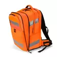 Reppu HI-VIS 32-38 litraa, oranssi - Tietokonelaukut ja -reput - DICP2047105 - 7
