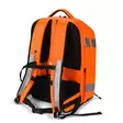 Reppu HI-VIS 32-38 litraa, oranssi - Tietokonelaukut ja -reput - DICP2047105 - 3