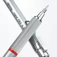 Rotring Rapid PRO lyijykynä 0,5mm kromi - Lyijykynät - 1904255 - 4