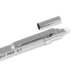 Rotring Rapid PRO lyijykynä 0,5mm kromi - Lyijykynät - 1904255 - 2