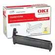 Rumpu OKI C5650/C5750 Keltainen 20000s - Oki laserkasetit - 43870005 - 1