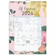 Seinäkalenteri 2026 Life Organizer - Seinäkalenterit - 398105 - 1