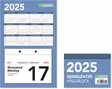 Seinälehtiö 2025 - Taulukkoalmanakat - 5305 - 1