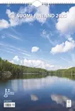 Suomi A3 - Seinäkalenterit - 2670319025 - 1