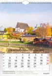 Suomi A3 - Seinäkalenterit - 2670319025 - 2