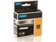 Tarrakasetti Dymo Rhino 18486 12mm hopea - Dymo tarrakirjoittimet ja tarrateipit - 254195 - 1