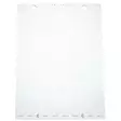 Taululehtiö 5x5 ruudut 60x85cm/50 lehteä - Lasi,valko,pellava,korkki,fläppi,-taulut - 564135 - 1