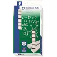 Taululiitu Staedtler2350 /12 kpl - Lasitaulutussit, liidut - 121625 - 1