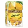 Tee Twinings Infuso lemon&ginger/20kpl - Teet - 269135 - 1