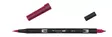 Tombow ABT Dual Brush 815 cherry - Taidekynät - TOM11815 - 1