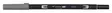 Tombow ABT Dual Brush N45 cool grey 10 - Taidekynät - TOM12035 - 2