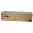 Toshiba T-FC25EC 34200s. Black - Toshiba laserkasetit - 6AJ00000075 - 1