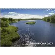 Väggkalender 2027 Väggficka - Seinäkalenterit - 10185 - 1