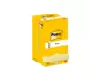 Viestilappu Post-it Z-notes 76x76mm keltainen /12 - Viestilaput, muistilaput, kuutiot - 18355 - 1