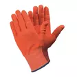 Viiltosuojakäsine Tegera oranssi koko 10 XL - Siivous-, suojakäsineet - 270375 - 2