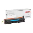 Xerox Everyday cyan värikasetti HP 415A Std Cap - Hp laserkasetit - 006R04185 - 1