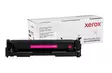 Xerox Everyday Toner High Yield Magenta värikasetti HP 201X 2.3K - Hp laserkasetit - 006R03695 - 1