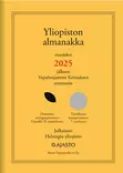 Yliopiston almanakka A4 - Pöytäkalenterit - 2671661025 - 1