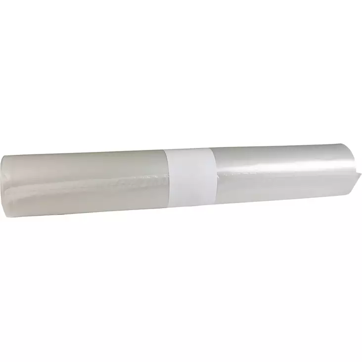 Muovinkeräyssäkki kirkas 300L 1350x1600x0,05mm/5 - Jätepussit- ja säkit - 100075 - 1