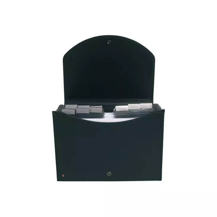 Haitarisalkku Exacompta exacase musta - Tietokonelaukut ja -reput - 373055 - 1