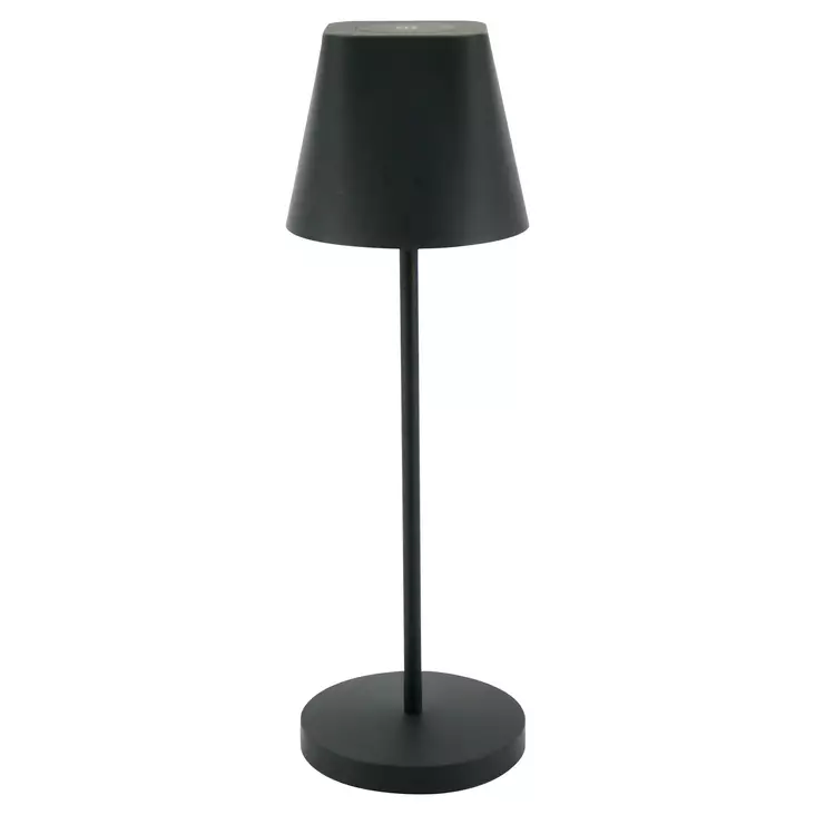 Unilux Ava Resto LED-pöytälamppu musta - Työpistevalaisimet - 400190955 - 1