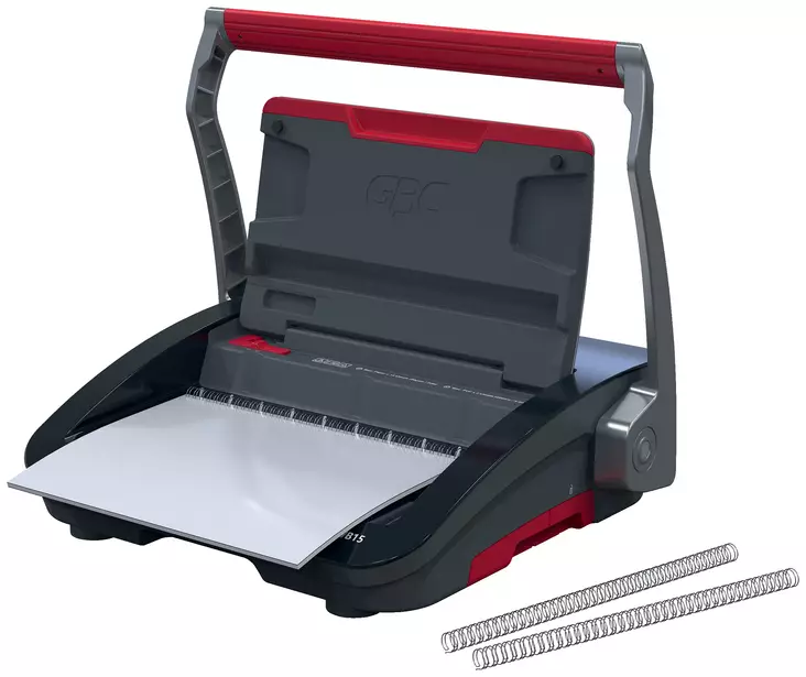 GBC WireBind WB15 Metallikierresidontalaite - Asiakirjasidonta - 4410065 - 1