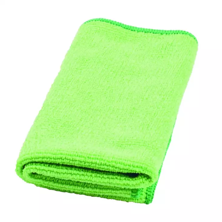Mikrokuitupyyhe TASKI MyMicro Cloth Eco vihreä - Siivous-ja keittiötarvikkeet - 716675 - 1