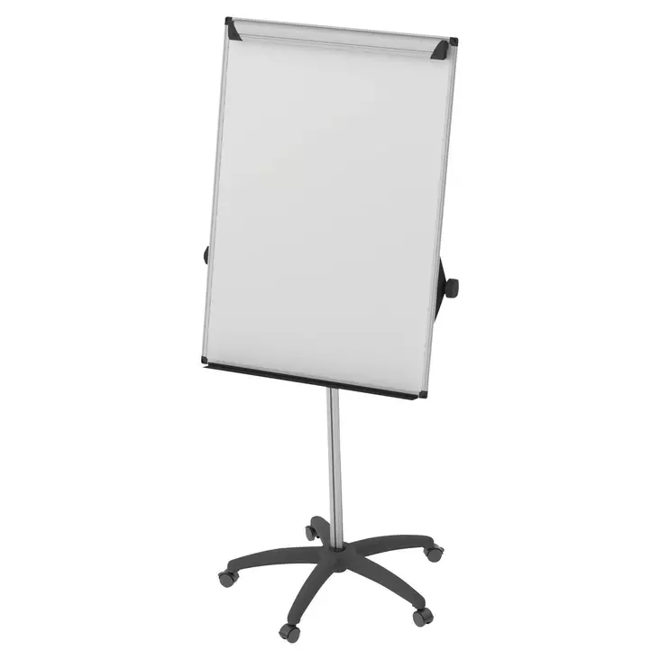 Bi-Office Earth-It lehtiötaulu 70 x 100cm - Lasi,valko,pellava,korkki,fläppi,-taulut - EA4876995 - 1