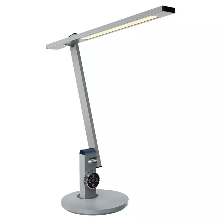 Bento LED-pöytävalaisin hopea - Työpistevalaisimet - LBTBEN.35 - 1