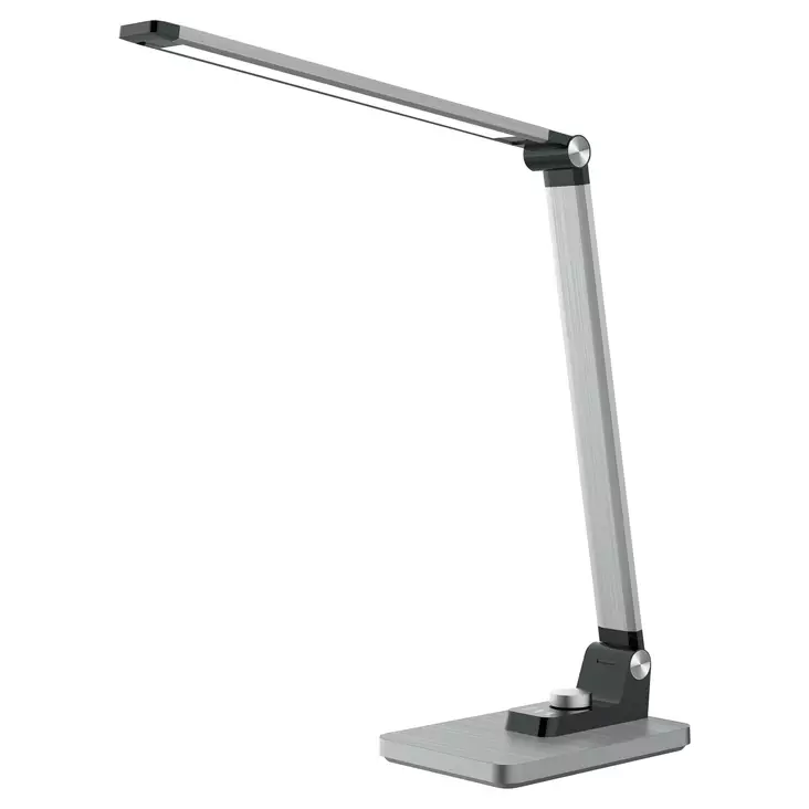 Joa LED-pöytävalaisin hopea - Työpistevalaisimet - LBTJOA.35 - 1