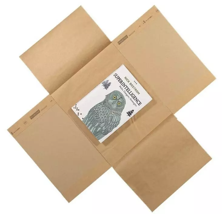 Pandaroll PA5 - Postituspussit- ja pakkaukset - PA5 - 1