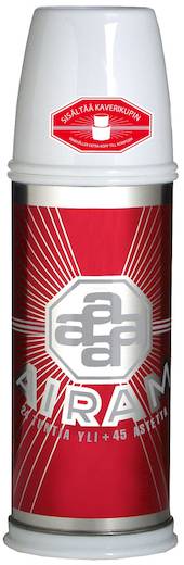 Airam termospullo 0,45 l - Keittiölaitteet - 9112005 - 1