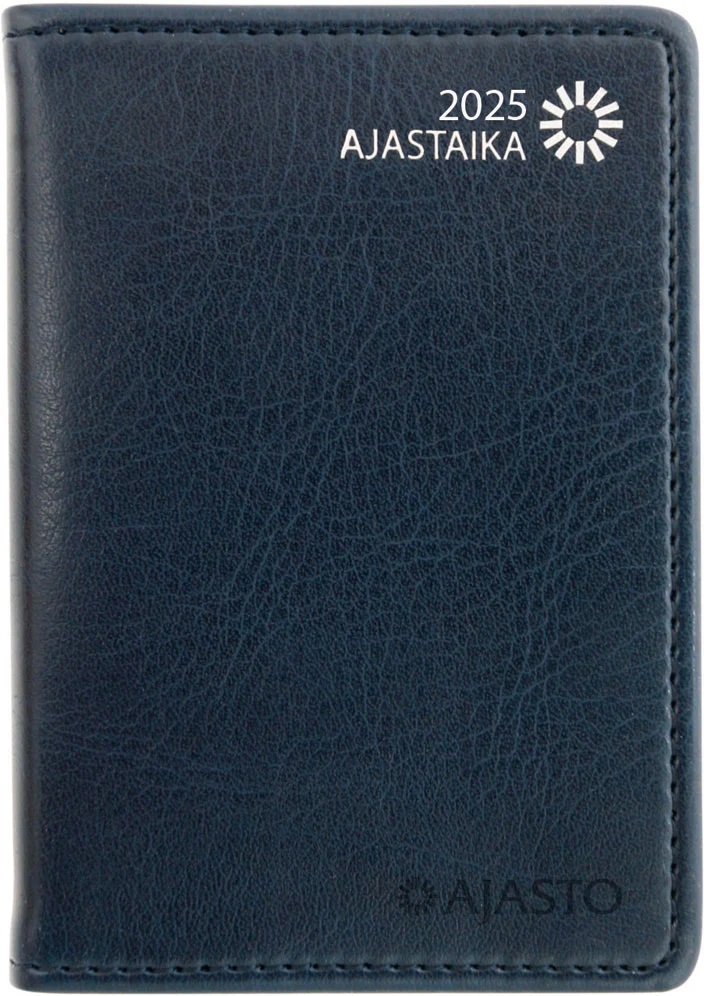 Ajastaika, tummansininen - Taskukalenterit - 2673101025 - 1