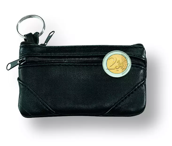 Applikation avaimenperäkukkaro - Kukkarot - T-1525 - 1