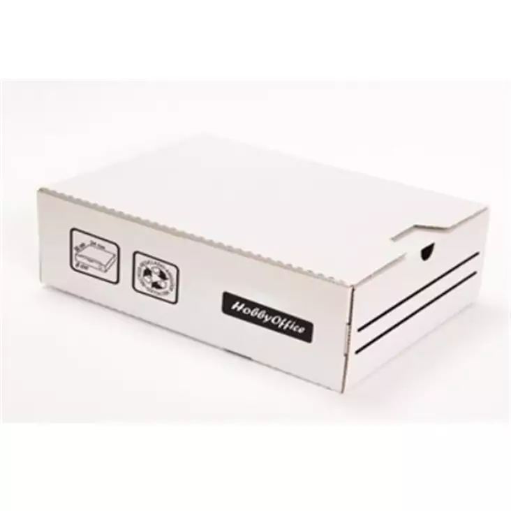 Arkistolaatikko A4 12cm - Arkistointi - 752825 - 1