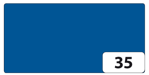 Askartelukartonki A4 Tumma sininen 25kpl - Värilliset tulostuspaperit - 6122435 - 1