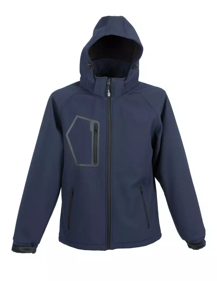 Bolzano JRC softshell - Fleece ja Softshell takit - JRC3435 - 1
